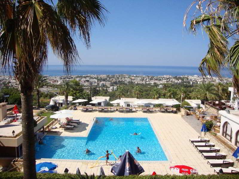 Onar Village Kyrenia  Exteriör bild