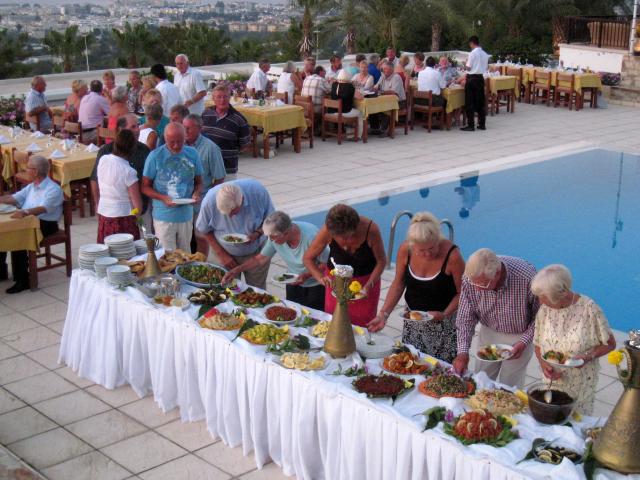 Onar Village Kyrenia  Exteriör bild
