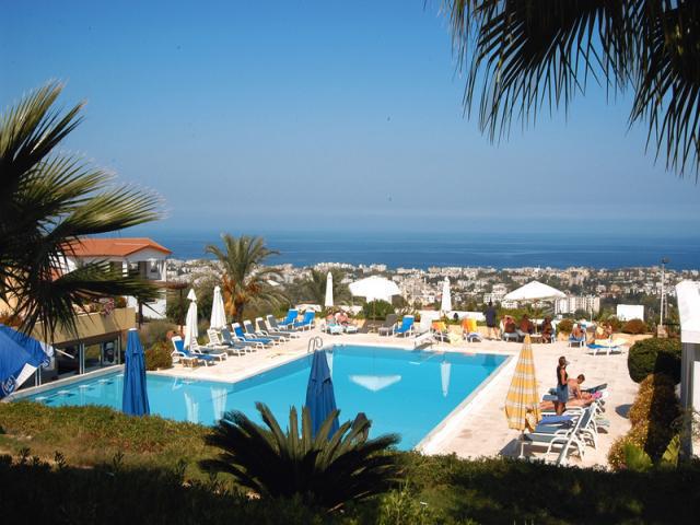 Onar Village Kyrenia  Exteriör bild